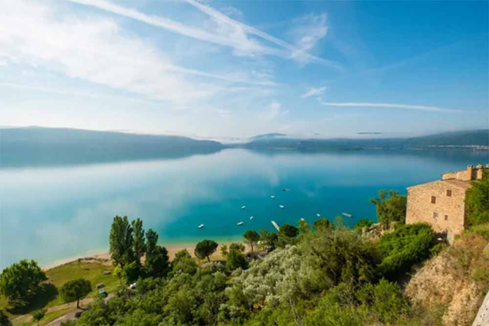 Lac de Sainte-Croix