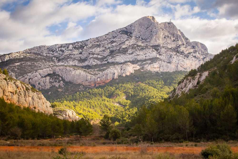 Montagne Sainte-Victoire